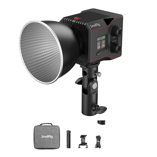SmallRig Luce video LED COB RC 60B Bi-Color 4376 SmallRig Luce video LED COB RC 60B Bi-Color 4376